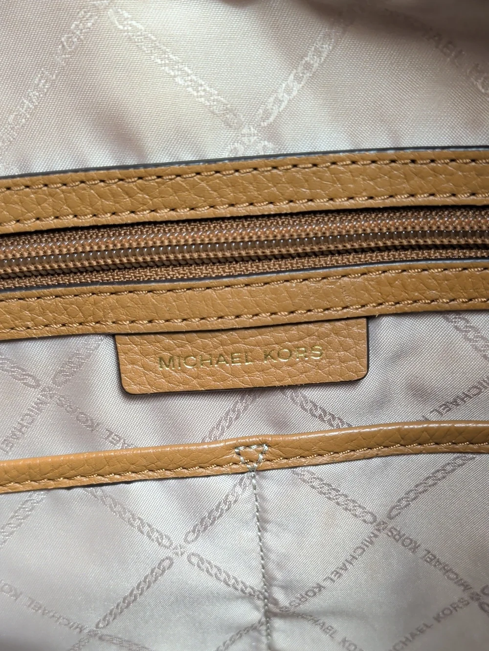 Michael Kors classic spacious